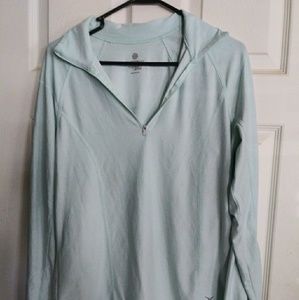 Size Large Old Navy Mint Green Activewear Jacket